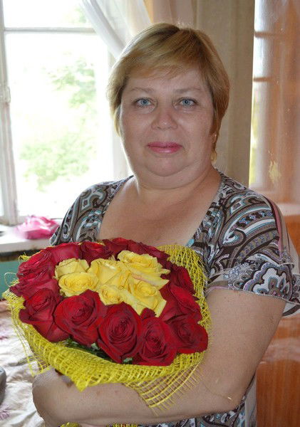 Валентина Чекменева