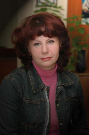 Елена Черкасова