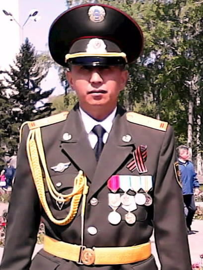 Асет Салихов