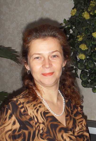 Лилия Лаврут