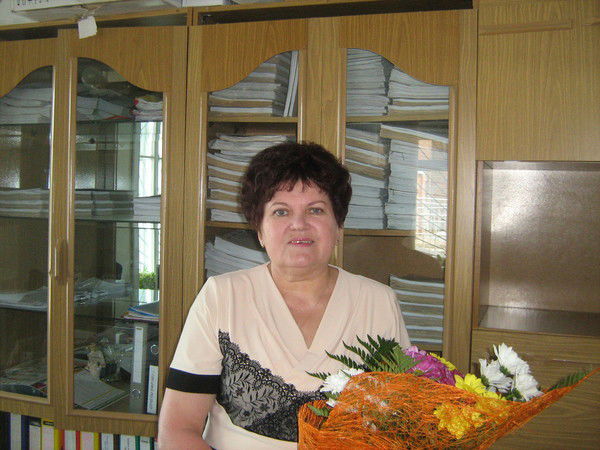 Ирина Горшкова