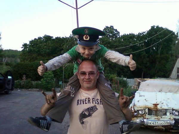 Горчаков Дмитрий