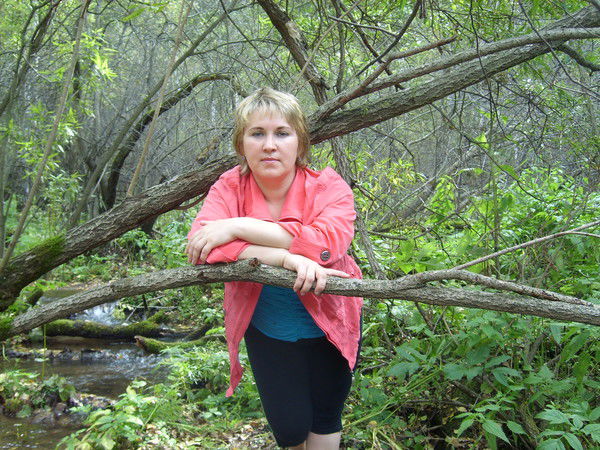 Оксана Даненкова