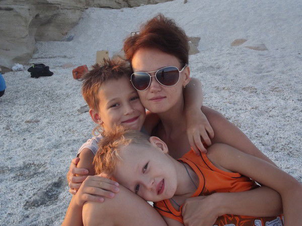 Любовь Шленская