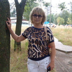 Ольга Лустова