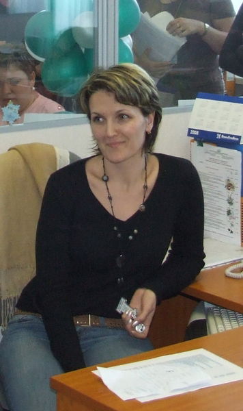 Антонина Иванова