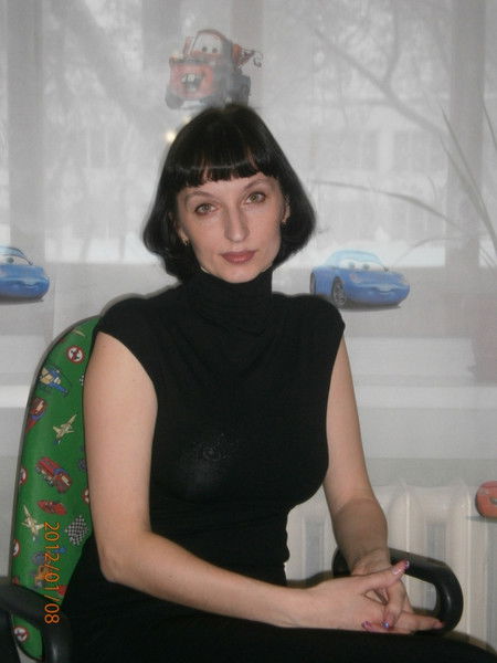 Бегунова Людмила