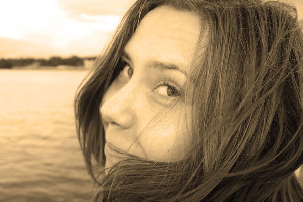 Настя Хоронеко