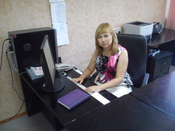 Елена Леонова