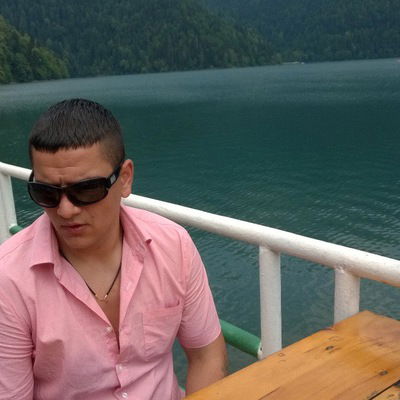 Василий Кирияков