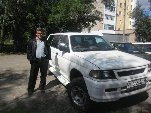 Виктор Фесенко