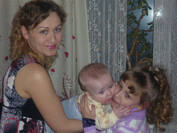 Надежда Крапивина