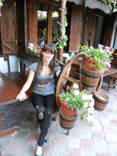 Ирина Пак(Карасюк)