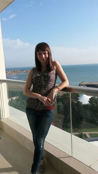 Ирина Абоимова