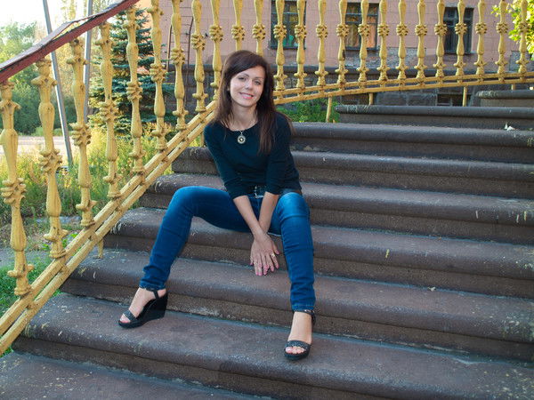 Юля Арцыбашева