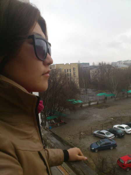 Aigerim Abdymalikova