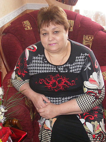 Валентина Каюткина