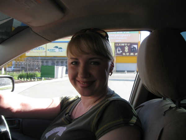 Ольга Сарычева