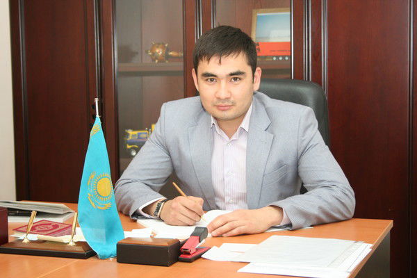 Арман Жилкибаев