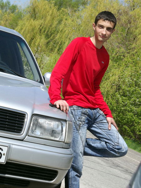 *** Серёжка ***