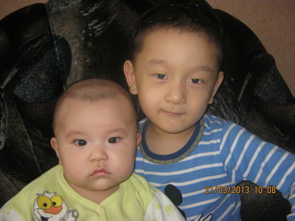 Гульнур Сериковна