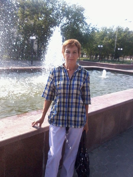 Валентина Неупокоева