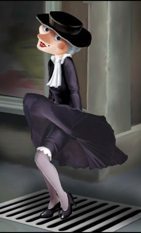 Нина Заволокина