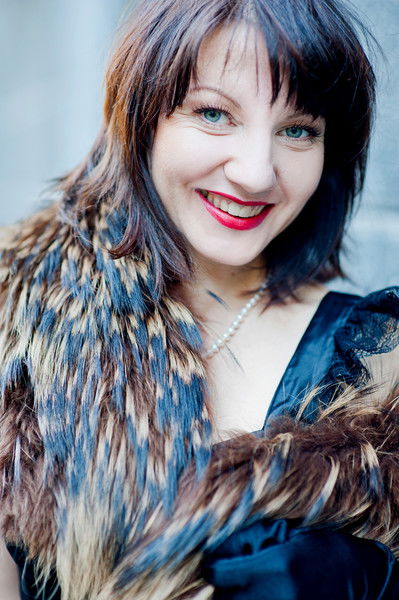 Инна Солнцева