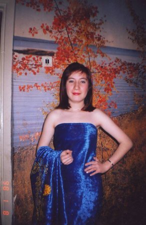 Фарида Шагиева