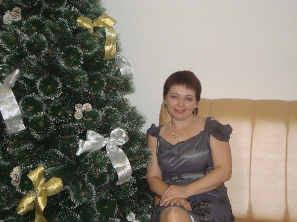 Ольга Лебедева