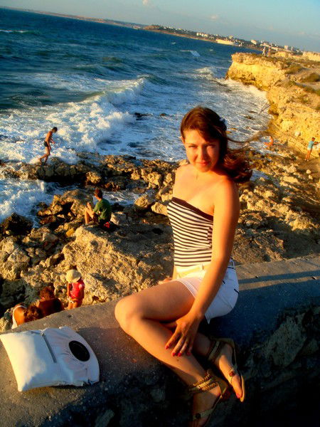 Элина Волжанкина