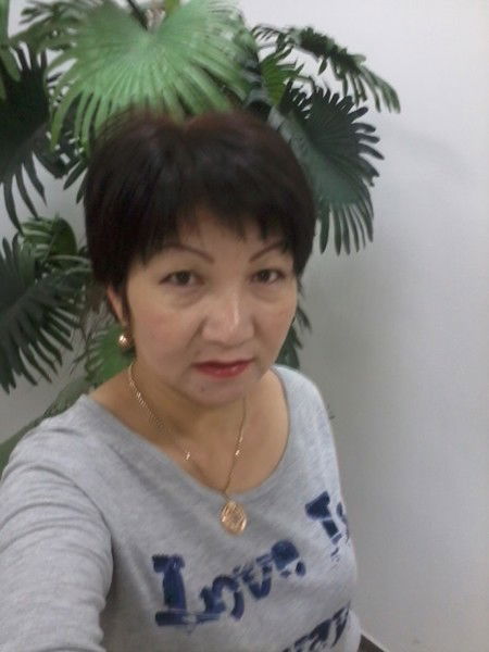 Шынар Баймуратова