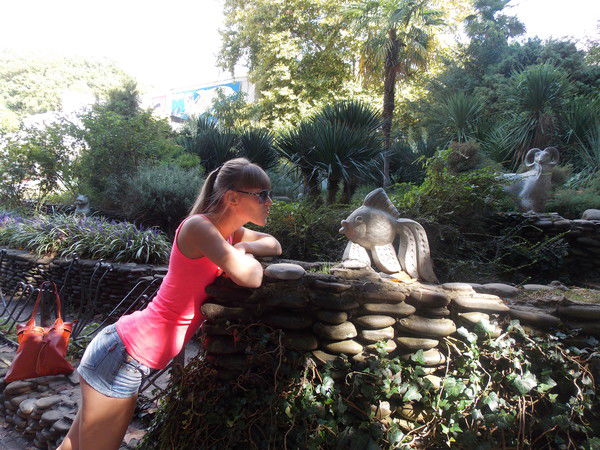 Алена Альмухаметова