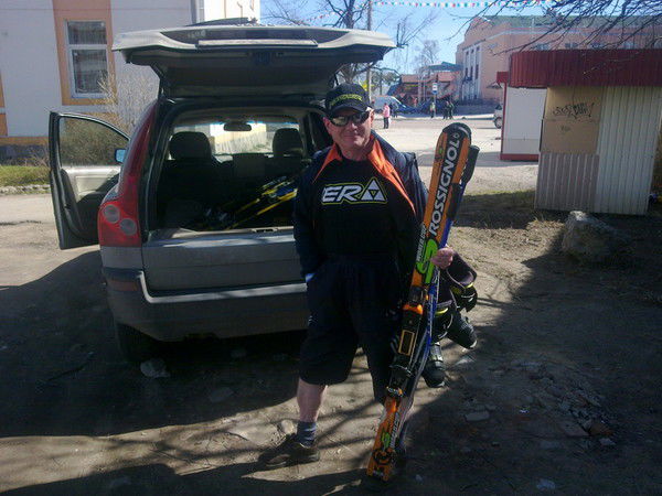 Игорь Крыжановский