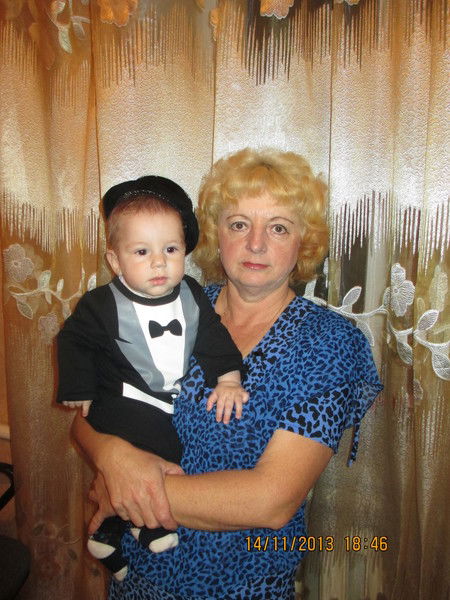 Наталия Клинкова