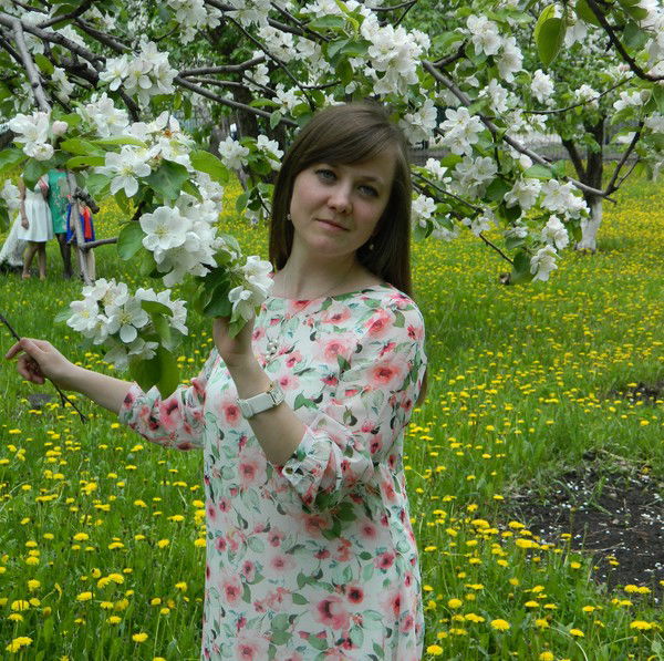 Таисия Красильникова