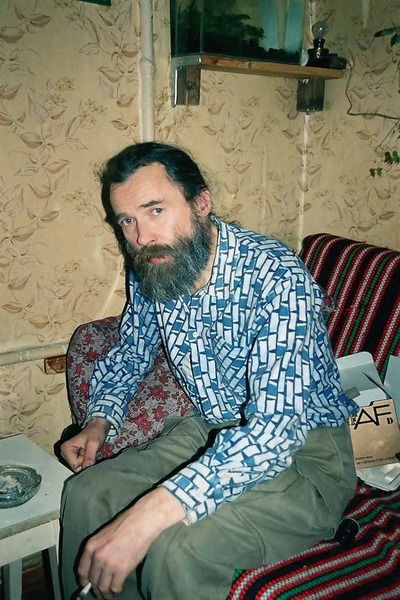 Андрей Отмахов