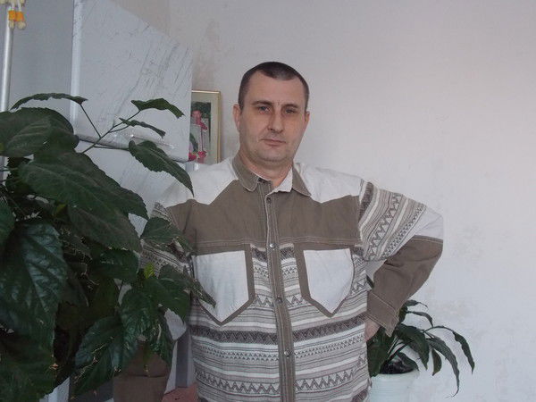 Николай Чернышов