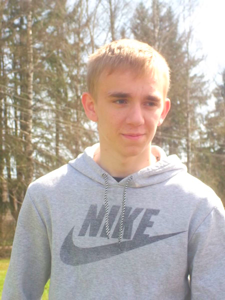 Лёха Латышев