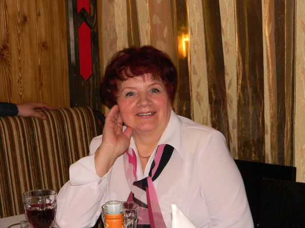 Зоя Крылова