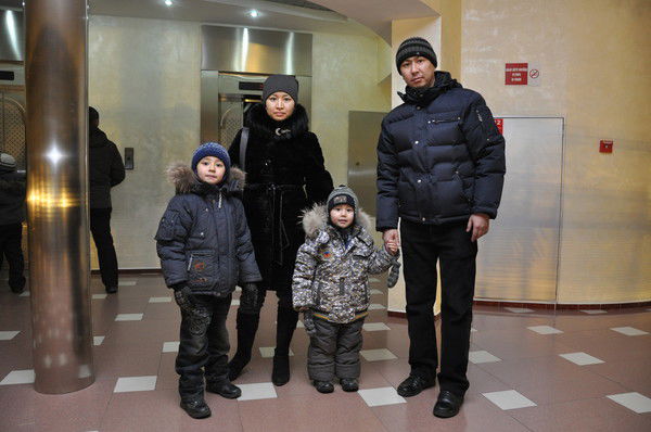 Корган Сулейменов