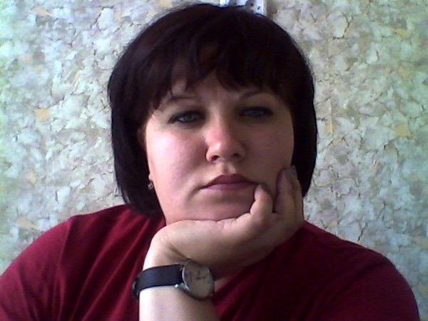 Мария Гамова