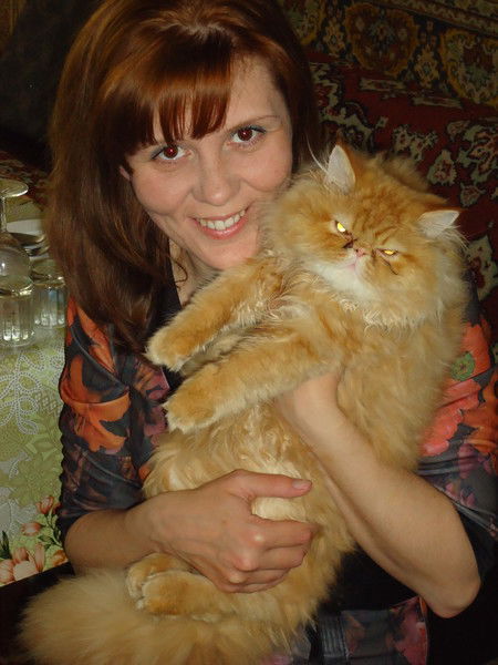 Оля Леликова