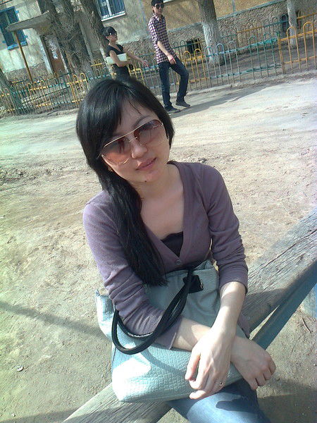 Айнур Азизбеккызы