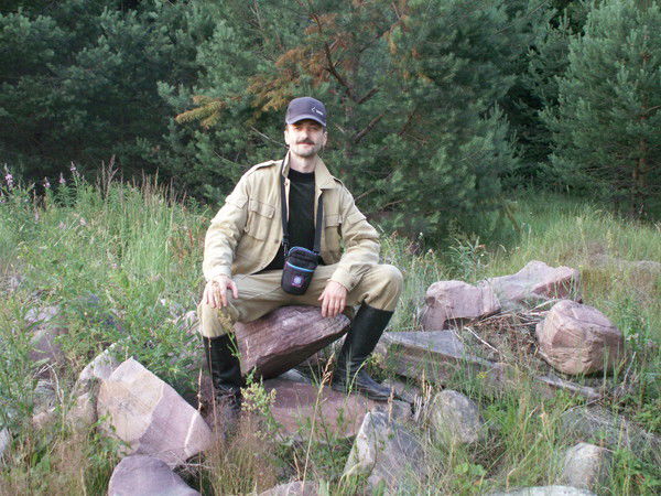 Михаил Сахаров