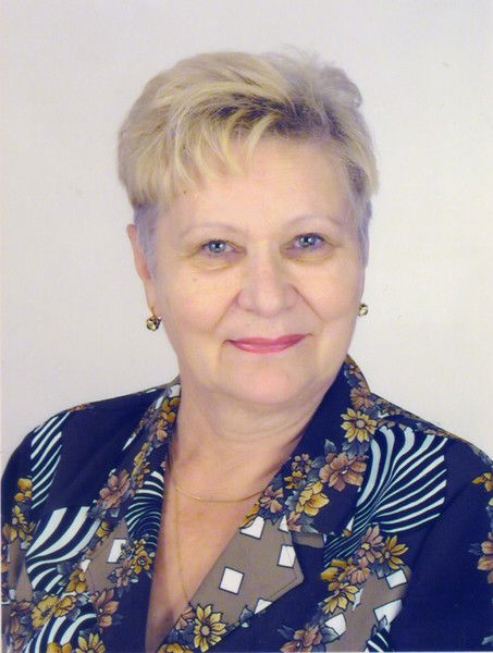 Ирина Шеремет