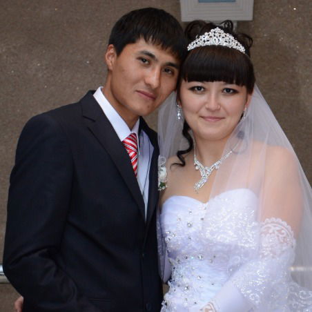 Инсегенова Ульзана