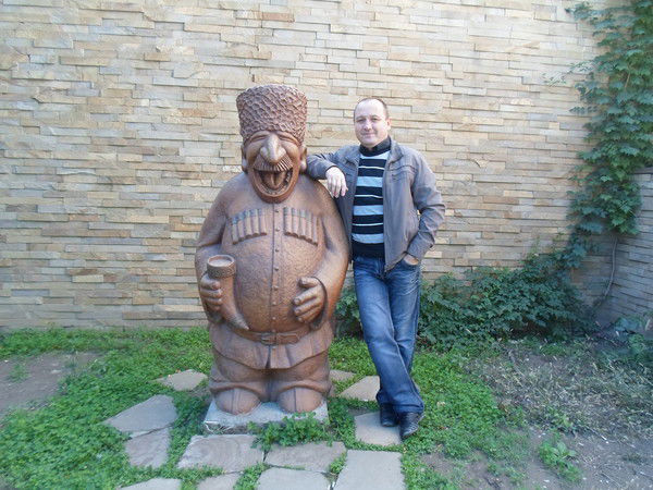 Сергей Карпухин