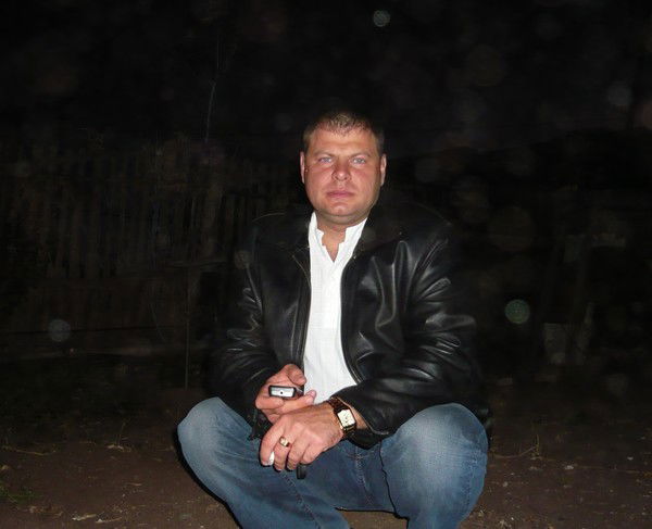 Александр Булатов