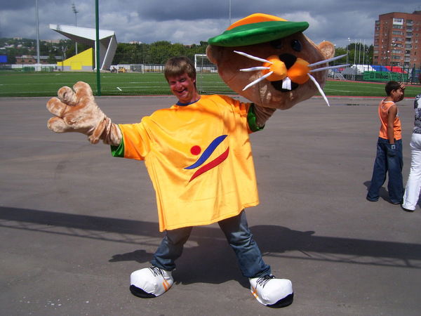 Павел Докин